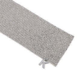 KARL LAGERFELD Fular KARL LAGERFELD 225W3922 Silver