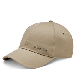 Calvin Klein Kšiltovka Calvin Klein Metal Lettering K50K511310 Fresh Clay PKR