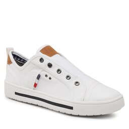 Jana Sneakersy Jana 8-24660-20 White 100