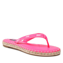 DKNY Espadrilky DKNY Tabatha K1240129 Fuchsia/Wht FWH