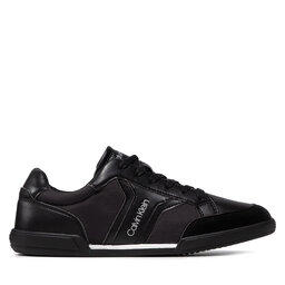 

Снікерcи Calvin Klein Lot Top Lace Up Mix HM0HM00248 Ck Black BAX, Чорний