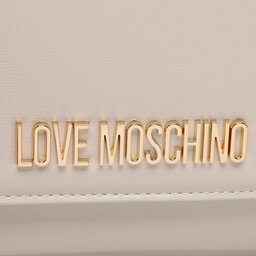 

Сумка LOVE MOSCHINO JC4095PP1HLL0110 Avorio, Бежевий