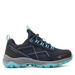 Regatta Botas de trekking Regatta VendeavourSuedeLw RWF837 Azul marino