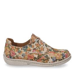 

Туфлі Josef Seibel 85160 Neele 60 Creme/Multi, Бежевий