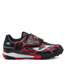 Joma Взуття для футболу Joma Super Copa Jr 2501 SCJS2501TFV Чорний