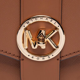 

Сумка MICHAEL Michael Kors Greenwich 32S1GGRC0L Luggage, Коричневий