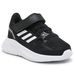 adidas Παπούτσια adidas Runfalcon 2.0 I FZ0093 Cblack/Ftwwht/Silvmt