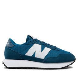 

Снікерcи New Balance MS237CE Голубий
