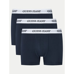 Guess Jeans Guess Jeans 3 darab boxer M4BZ45 K6YW1 Sötétkék