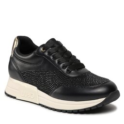 Liu Jo Сникърси Liu Jo Jihanna 02 BF3135 EX146 Black 22222