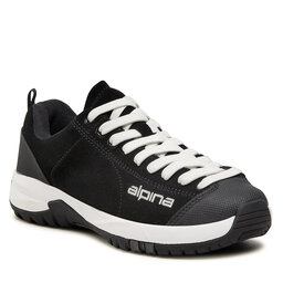 Alpina Παπούτσια πεζοπορίας Alpina Diamond 2.0 IS211K Black