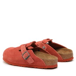 

Шльопанці Birkenstock Boston 1025689 Rot, Червоний