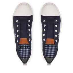 

Снікерcи Jana 8-24660-20 Navy 805, Cиній