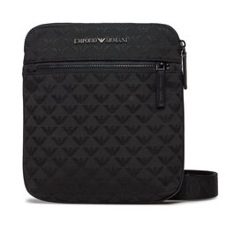 Emporio Armani Плоска сумка Emporio Armani Y4M185 Y022V 81336 Чорний