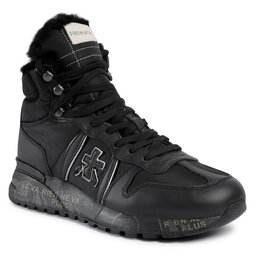 Premiata Sneakersy Premiata Jeff 5076 Black