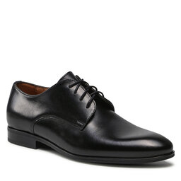 Domeno Halbschuhe Domeno 3966 Czarny N170E