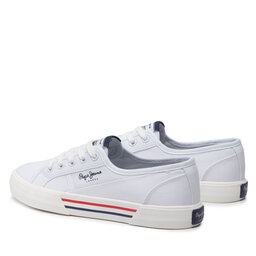 

Кросівки Pepe Jeans Brady W Basic PLS31287 White 800, Білий