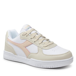 Diadora Αθλητικά Diadora Raptor Low Gs 101.177720-D0079 White Bone/Pastel Rose