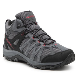 Merrell Pārgājienu apavi Merrell Accentor 3 Mid J135479 Gris
