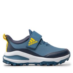 

Взуття adidas Fortarun Atr Io El K GZ1814 Altered Blue/Beam Yellow/Shadow Navy, Голубий