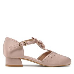 

Туфлі Nelli Blu CM220804A-31 Beige, Бежевий