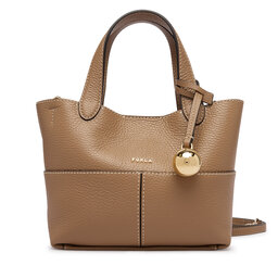 Furla Handtasche Furla Primrose M WB02226 HSF000 4489S Hellbraun