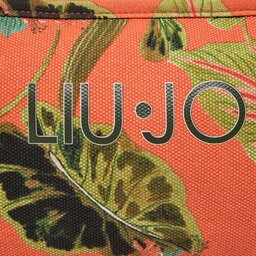 

Косметичка Liu Jo Beauty Case VA4207 T5204 Living Coral Jung N9075, Кораловий