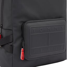 

Рюкзак Tommy Jeans Tjm Street Trek Backpack AM0AM12135 Black BDS, Чорний