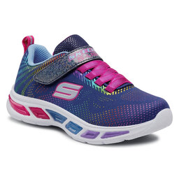 Sněhule Skechers Heart Hugger 302666L/NVMT Navy/Multi