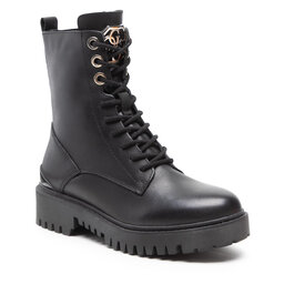 Guess Botas Guess Olone FL7OLO LEA10 BLACK