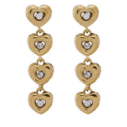 Guess Ohrringe Guess JUBE05 473JW Goldfarben