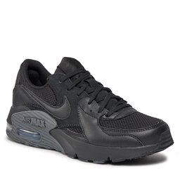 Nike Обувки Nike Air Max Excee CD5432 001 Black/Black/Darek Grey