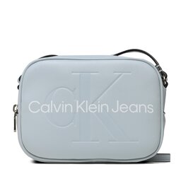 Calvin Klein Jeans Дамска чанта Calvin Klein Jeans Sculpted Camera Bag 18 Mono K60K610275 PNZ