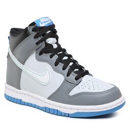 Nike Chaussures Nike Dunk High (GS) DB2179 007 Pure Platinum/White/Cool/Grey