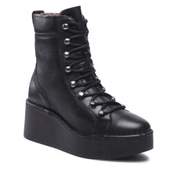 Fly London Bokacsizma Fly London Handfly P701247000 Black