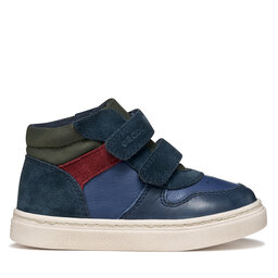 Geox Sneakers Geox B Nashik Boy B465NA 0CL22 C4J3X S Blau