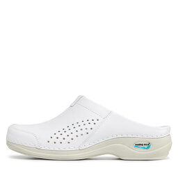 

Шльопанці Nursing Care Venezia WG3A10 White, Білий
