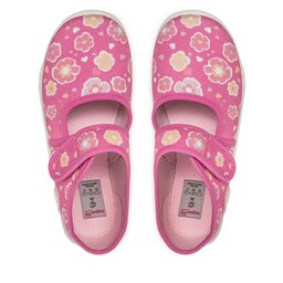 

Тапочки Superfit 1-800288-5530 M Pink/Mehrfarbig, Рожевий