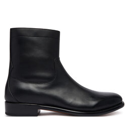 Polo Ralph Lauren Stiefeletten Polo Ralph Lauren Owen Zip Bt 811P15889001 Schwarz