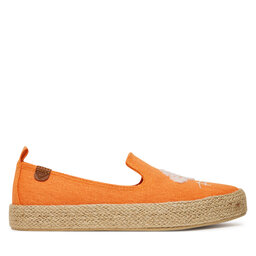 Roxy Espadryle Roxy CSS20547-02 Pomarańczowy