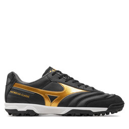 Mizuno Futbalové topánky Mizuno Moreliasalaclassictf Q1GB2302 Čierna
