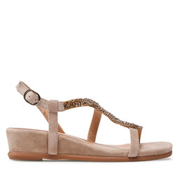 

Босоніжки Alma En Pena V22410 Suede Vison, Бежевий