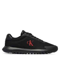Calvin Klein Sneakers Calvin Klein 3 Eva Runner Mesh YM0YM01264 Schwarz