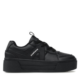 

Снікерcи Americanos WP-RS2021W1222 Black, Чорний