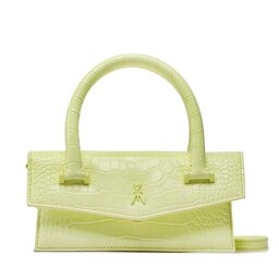 Patrizia Pepe Handtasche Patrizia Pepe 2B0111/L030 Y437 Monochrome Lime