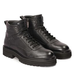 Kazar Kotníková obuv Kazar Keenidee 81819-01-00 Black