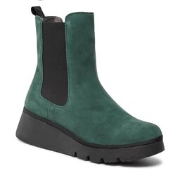 Fly London Bokacsizma Fly London Patyfly P501405003 Forest Green 003