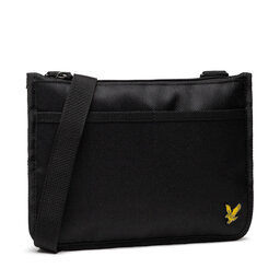 

Плоска сумка Lyle & Scott, Чорний