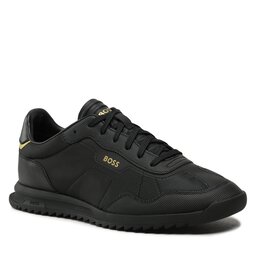 Boss Laisvalaikio batai Boss 50498878 Black 7
