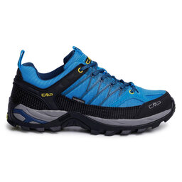 

Трекінгові черевики CMP Rigel Low Trekking Shoes Wp 3Q54457 Indigo/ Marine 02LC, Голубий